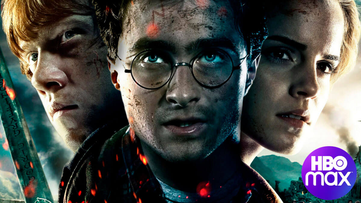 Todos os oito filmes de Harry Potter se juntam à HBO Max