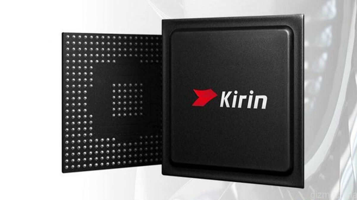 Kirin 710A primeiro chipset produzido em massa pela SMIC para a Huawei
