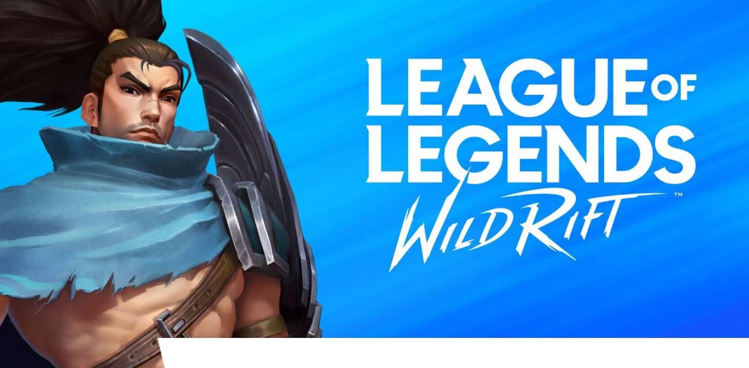 League of Legends: Wild Rift tem gameplay revelada