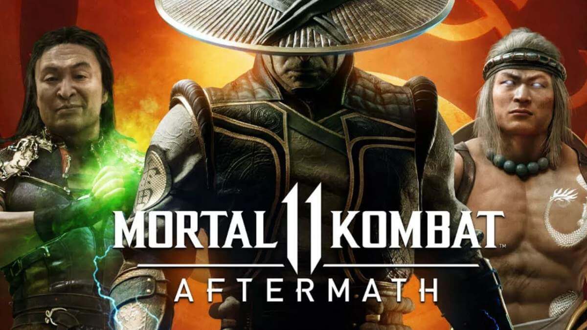 Trailer de expansão Mortal Kombat 11: Aftermath liberado