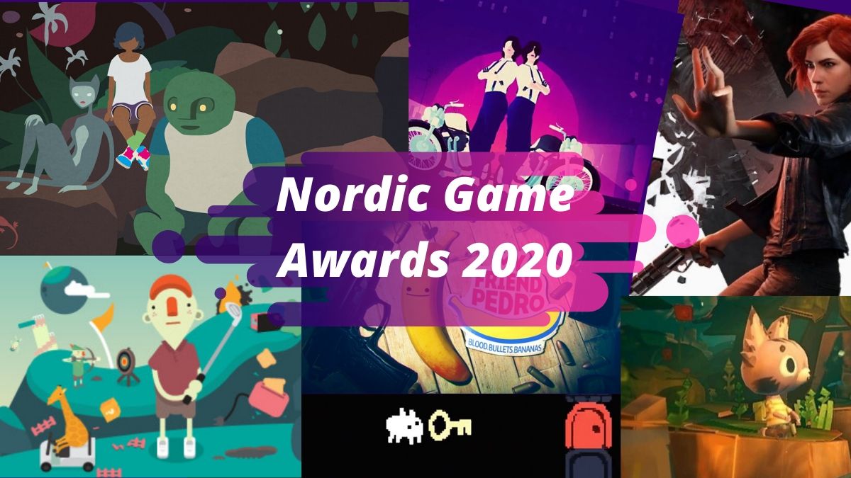 Nordic Game Awards 2020: Control é eleito o jogo do ano