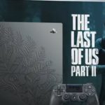 PlayStation 4: Console ganha versão personalizada de The Last of US Part II