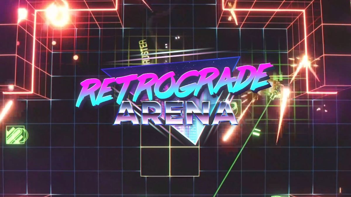 Review de Retrogade Arena para PC