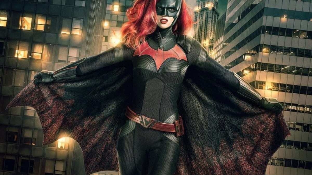 Ruby Rose comunica que deixa papel de Batwoman da The CW