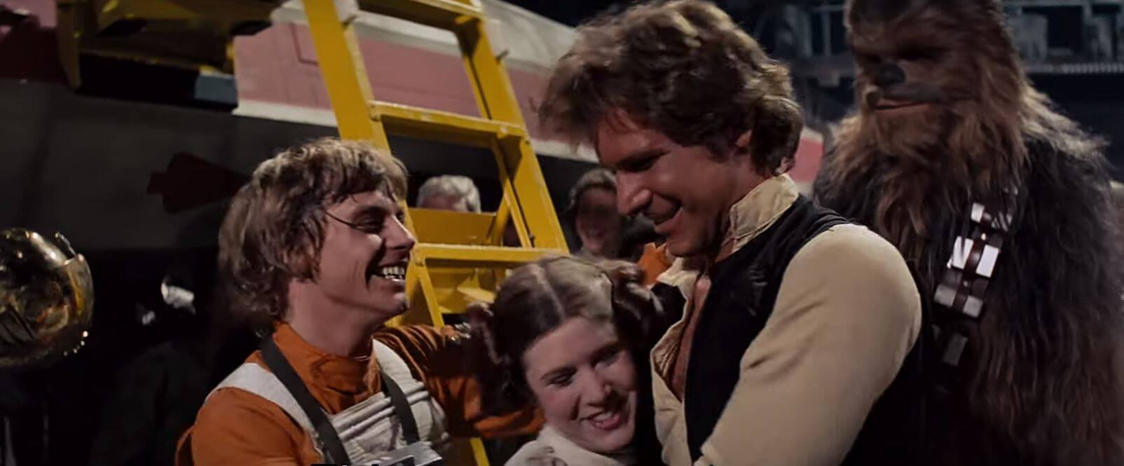 Star Wars Days: Lucasfilm divulga emocionante time-lapse da franquia
