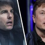Tom Cruise e SpaceX de Elon Musk planejam filme no espaço