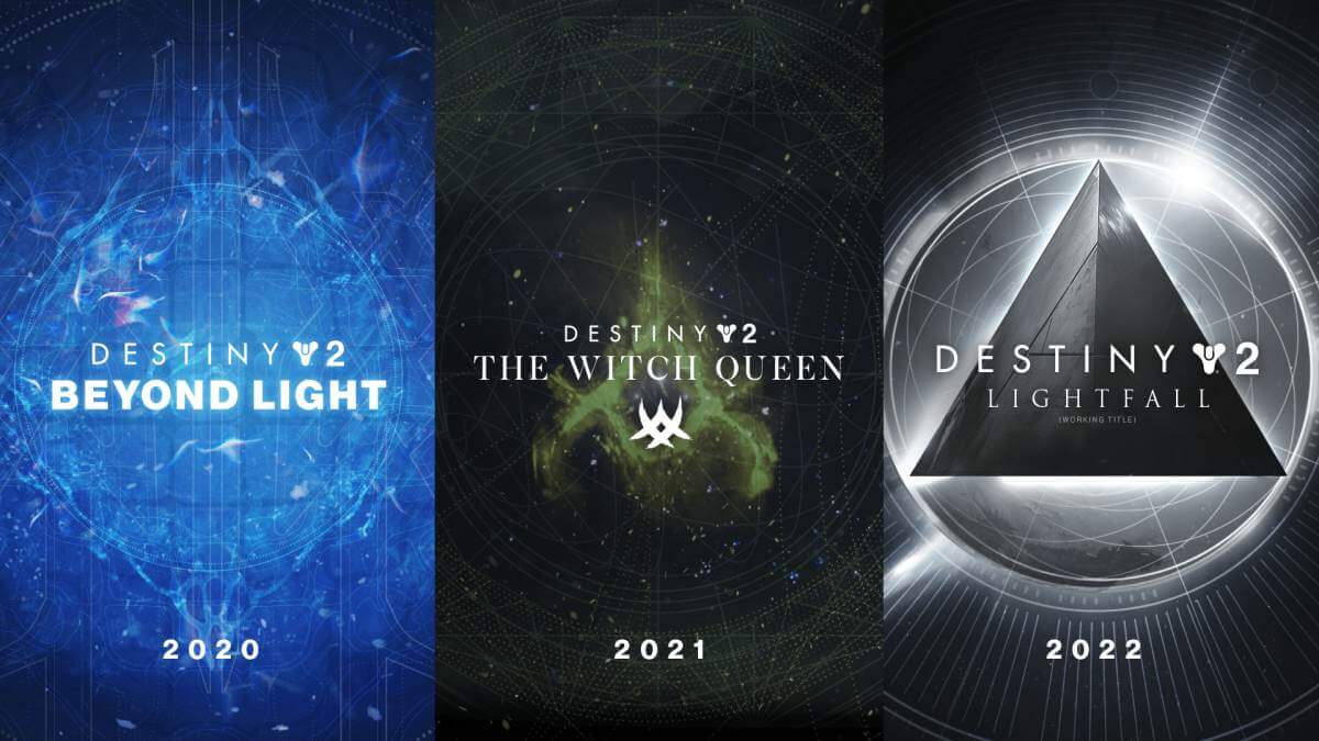 Bungie anuncia expansões anuais para "Destiny 2"