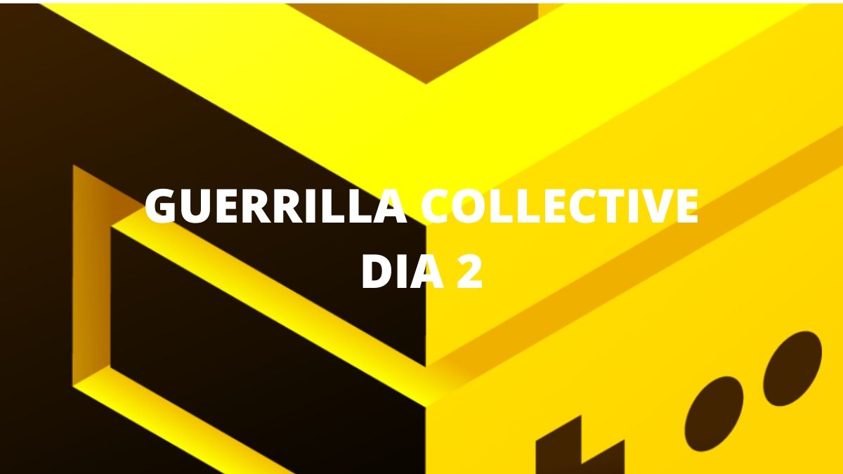 Acompanhe o segundo dia do Guerrilla Collective com gameplay de jogos