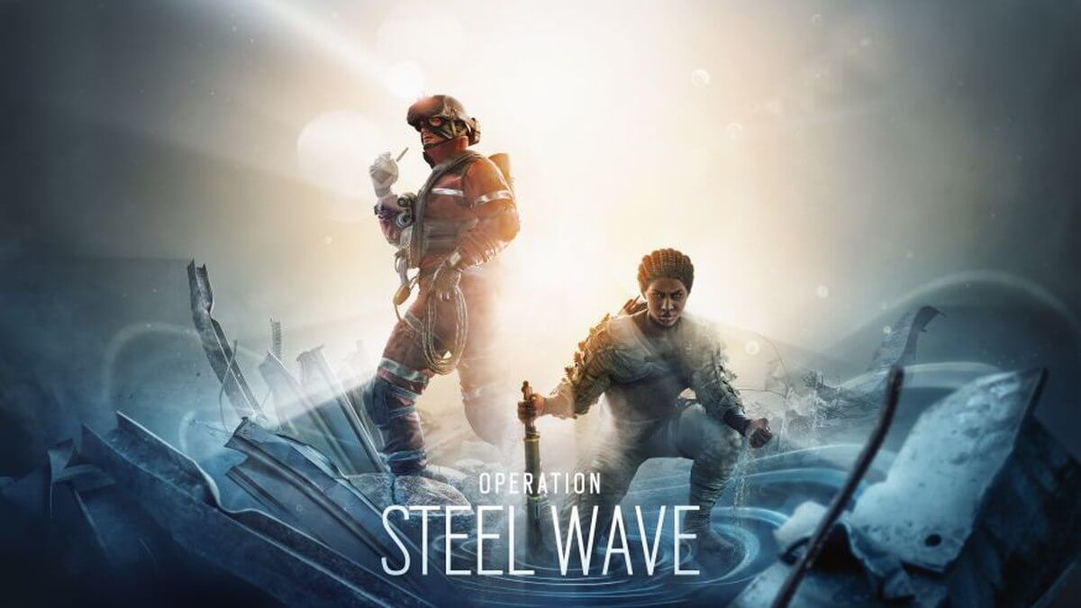 Rainbow Six Siege: Segunda temporada do Ano 5 disponível Rainbow Six Siege: Segunda temporada do Ano 5 disponível