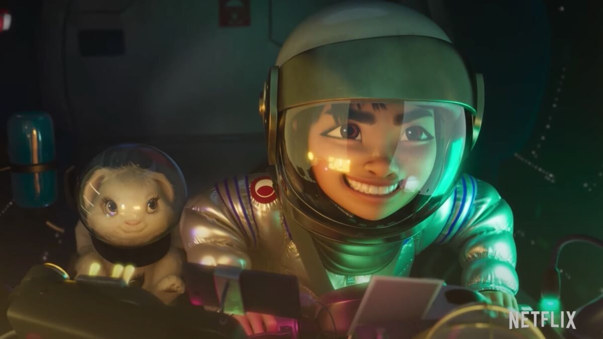 Over the Moon: Netflix libera primeiro trailer da Animação Over the Moon: Netflix libera primeiro trailer da Animação
