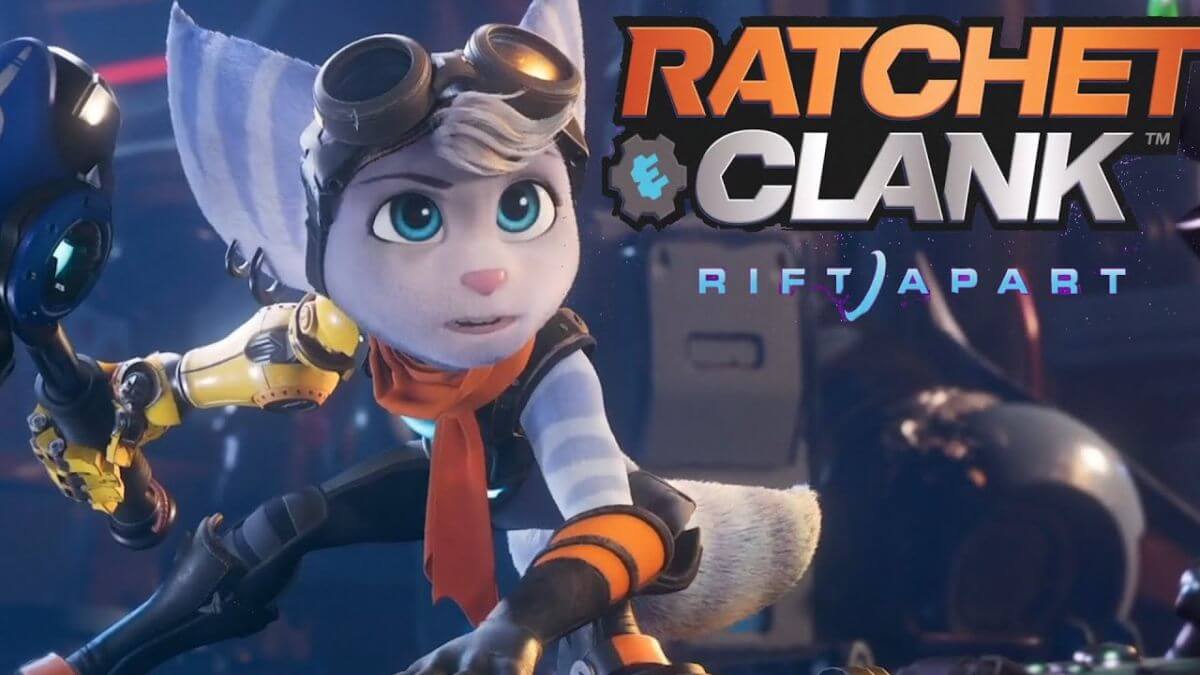 Ratchet & Clank: Rift Apart, da Insomniac, chegando ao PS5.