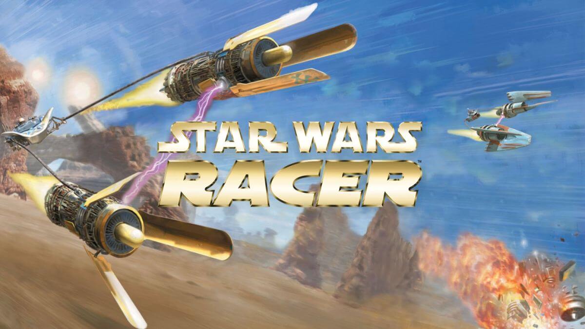 Star Wars: Episódio I: Racer , divulgado trailer de lançamento no Nintendo Switch.