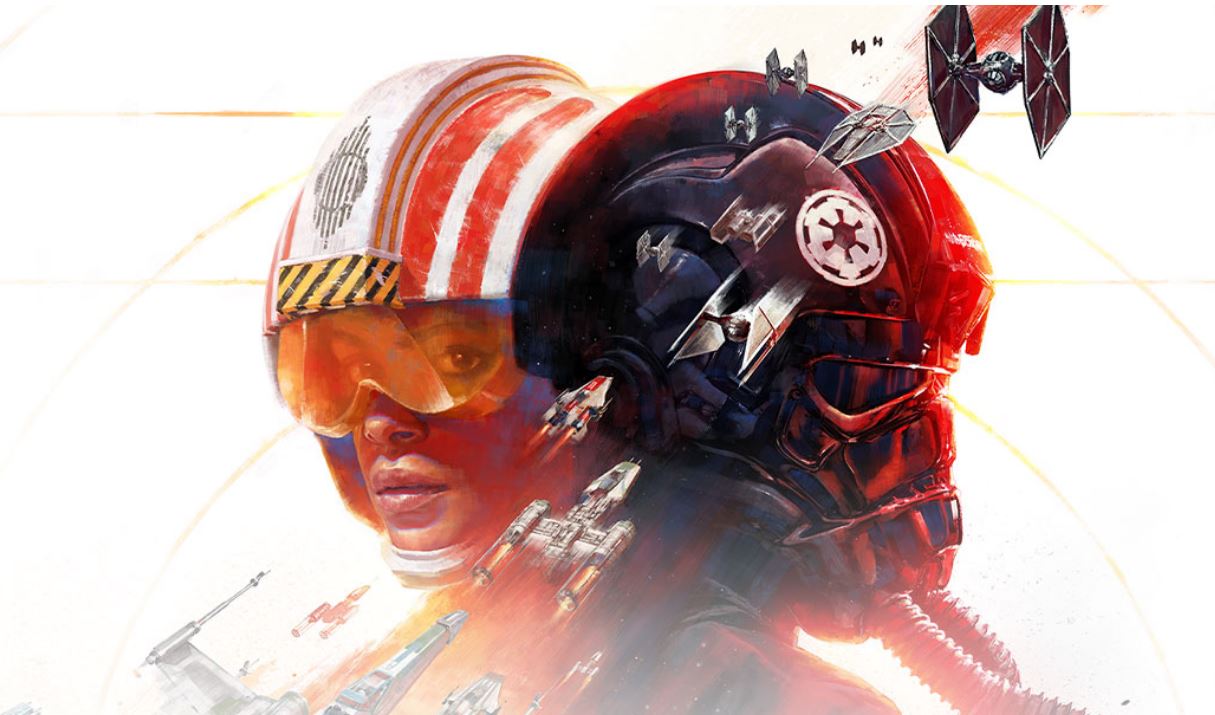 Star Wars: Squadrons tem vazamento de imagem na página do Xbox