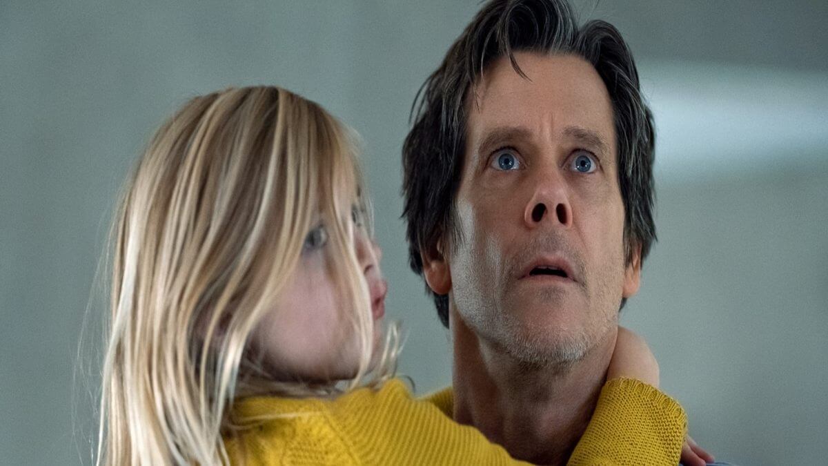 Trailer de 'You Should Have Left' com Kevin Bacon anunciado