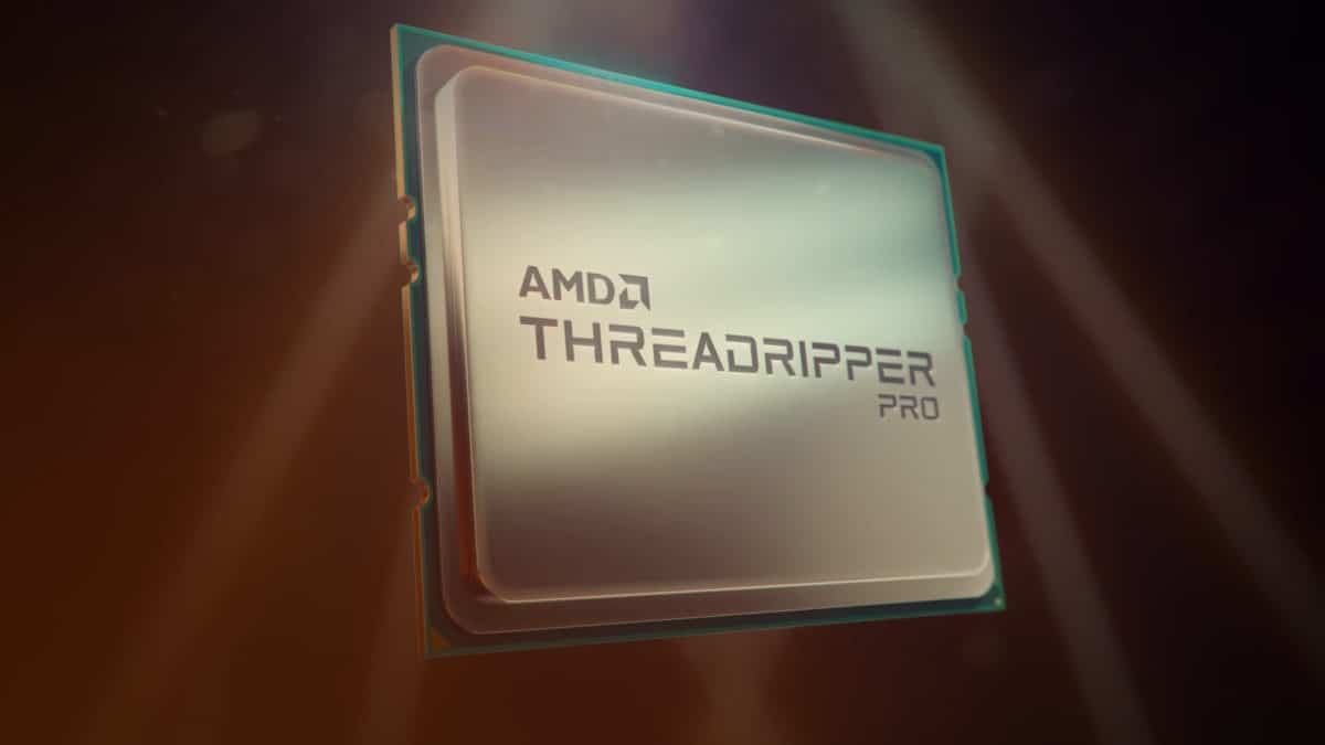 Processadores AMD Ryzen Threadripper Pro aumentam a pressão no Intel Xeon