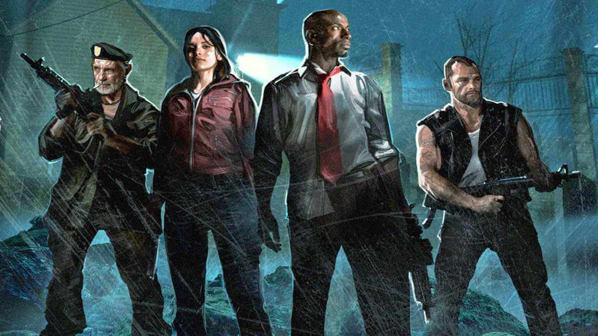 Left 4 Dead: Evolve revela nova arte conceitual de 'Back 4 Blood'