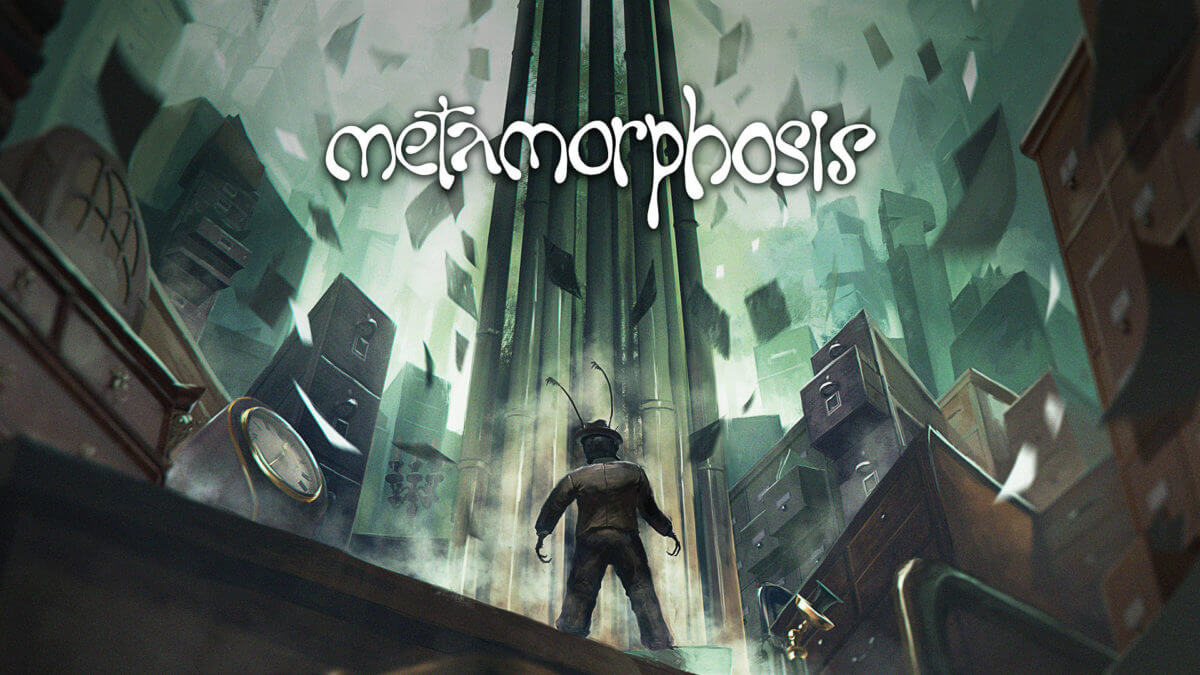 All in!Games anuncia "Metamorphosis" para agosto, confira os detalhes!