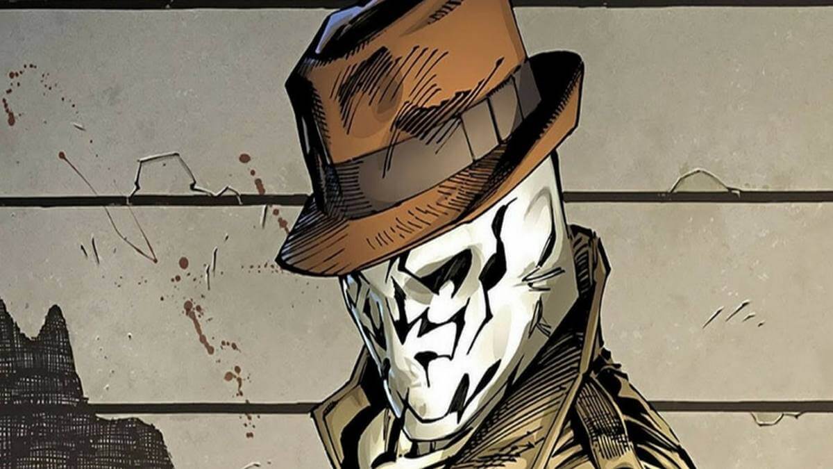 Série Rorschach anunciada pela DC Comics