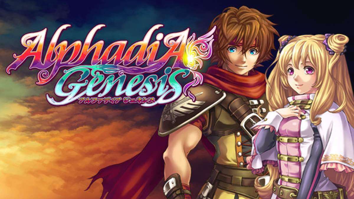 Alphadia Genesis estreia no dia 6 de agosto no Nintendo Switch