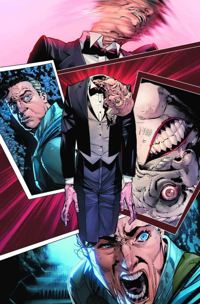 Novo traje brilhante de Batman na HQ tem um objetivo muito específico 3 batman 3 1