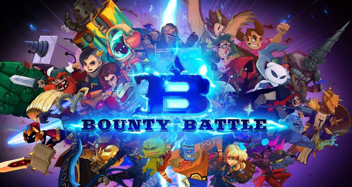 Bounty Battle jogo que reúne os principais protagonistas indies é adiado