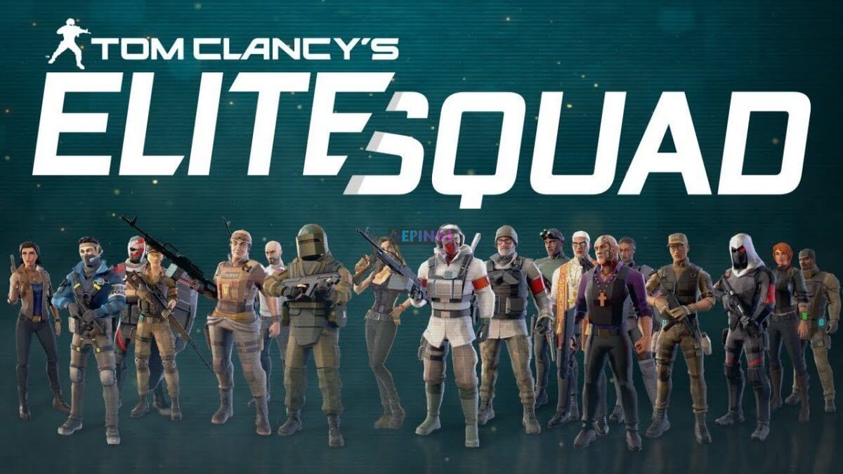 Tom Clancy Game, Elite Squad, recebe novo trailer na Ubisoft Forward