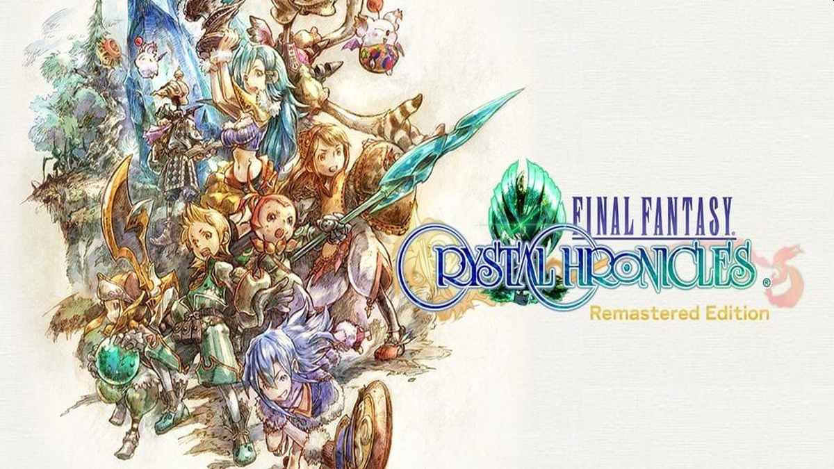 Final Fantasy: Crystal Chronicles Remastered tem seu multiplayer modernizado