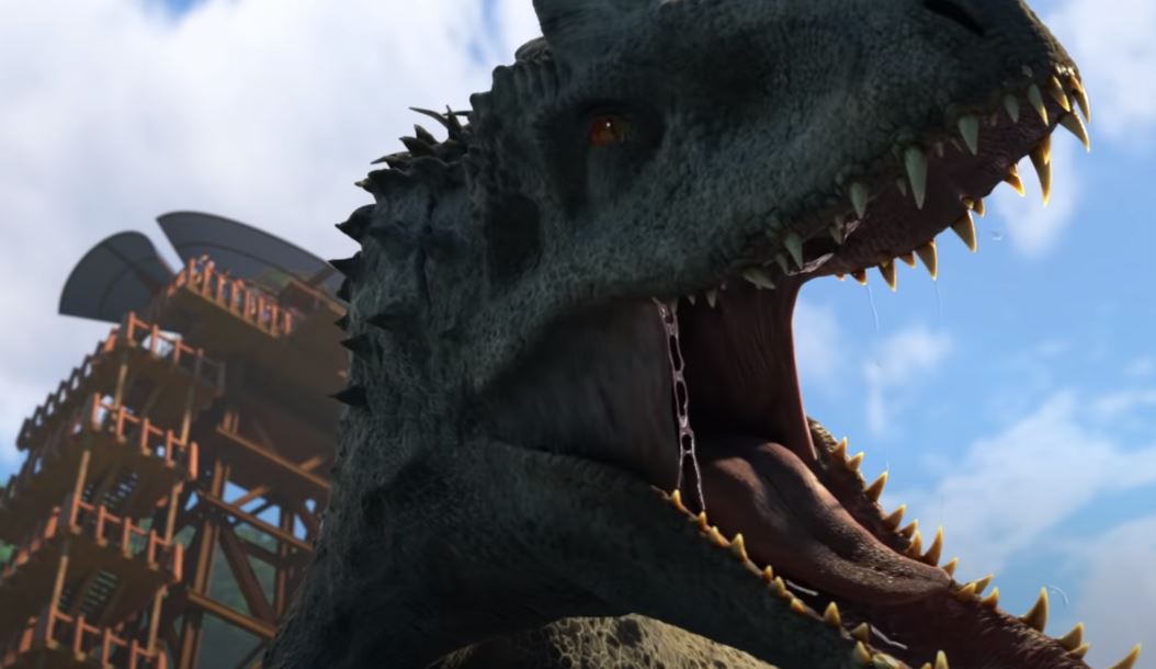 Jurassic World: Acampamento Jurássico | Netflix divulga trailer da animação