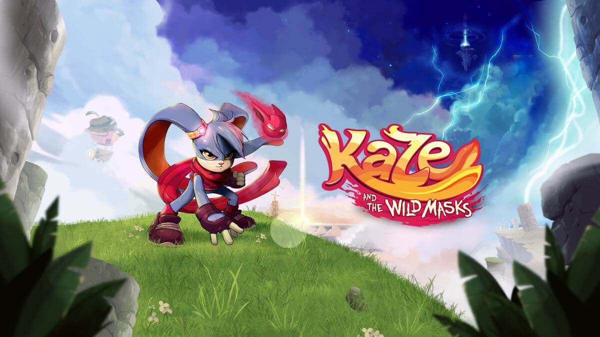 Kaze and The Wild Masks chegará em breve ao Playstation 4 e demais plataformas