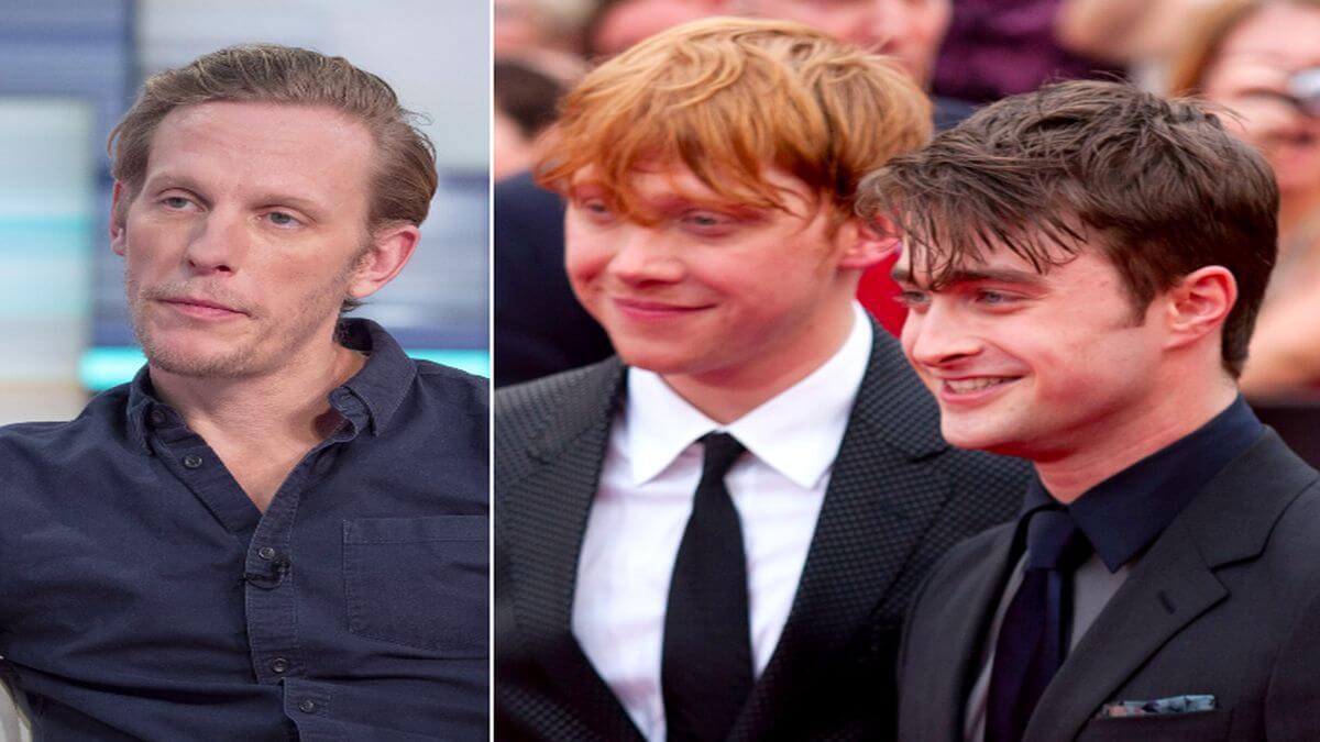 Laurence Fox de "White Lines" critica postura de atores de Harry Potter