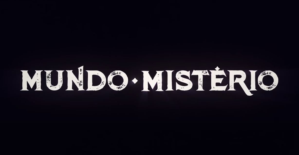 Mundo Mistério série apresentada por Felipe Castanhari, ganha data de lançamento