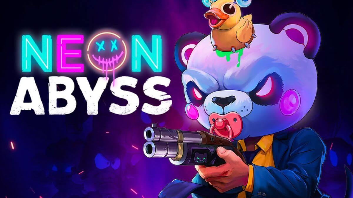 Demo de Neon Abyss já está disponível hoje no Nintendo Switch