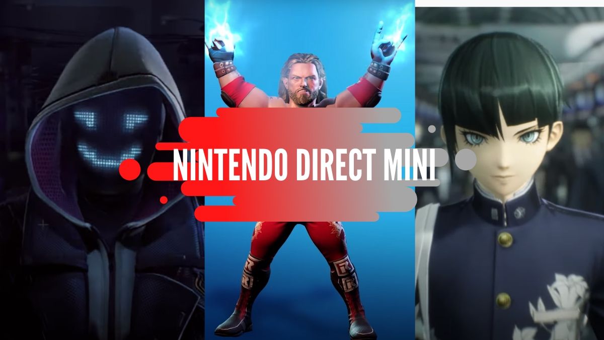 Confira os jogos revelados durante o Nintendo Direct Mini de julho