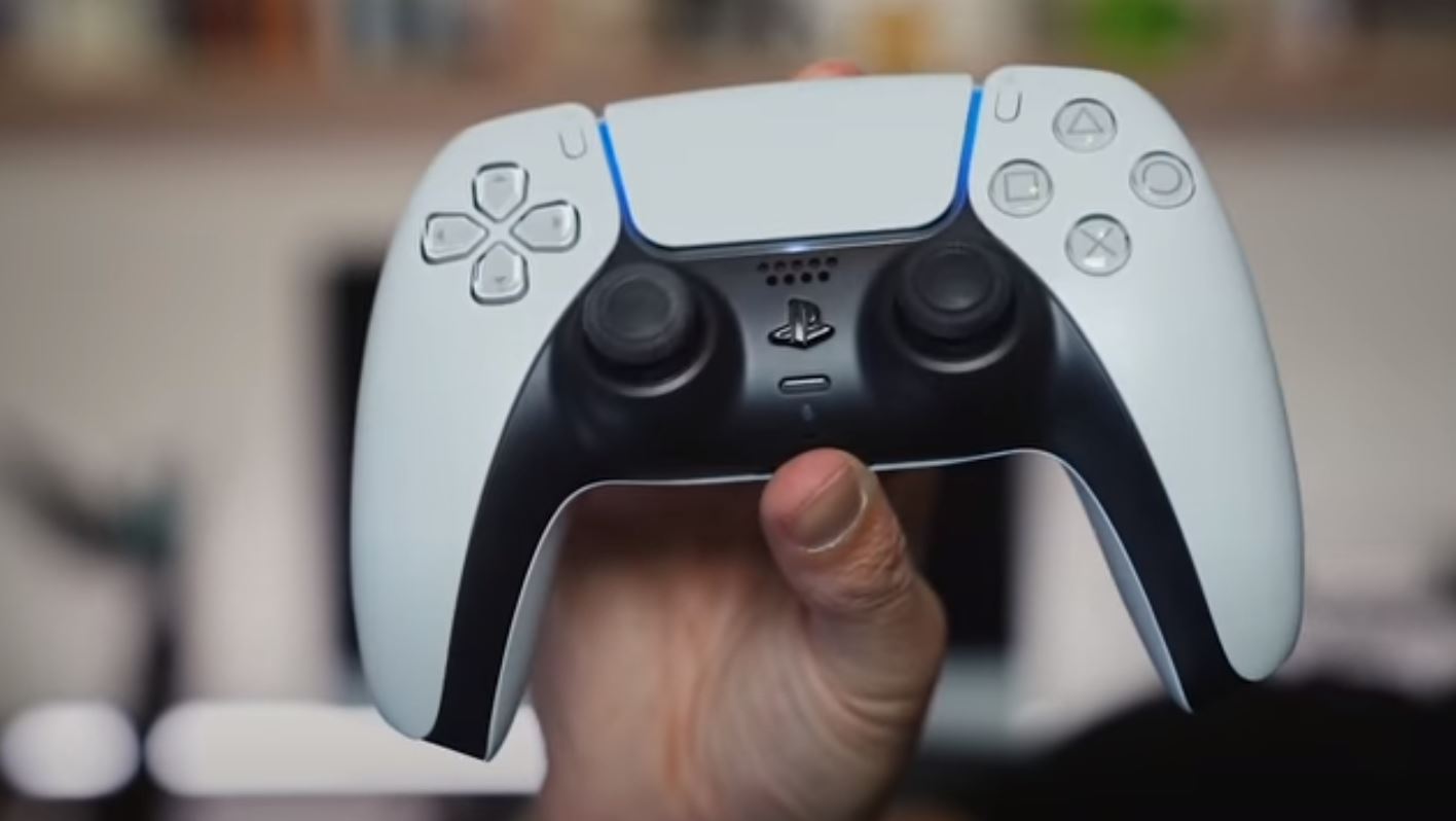 Playstation 5: DualSense traz inovações durante teste de Geoff Keighley