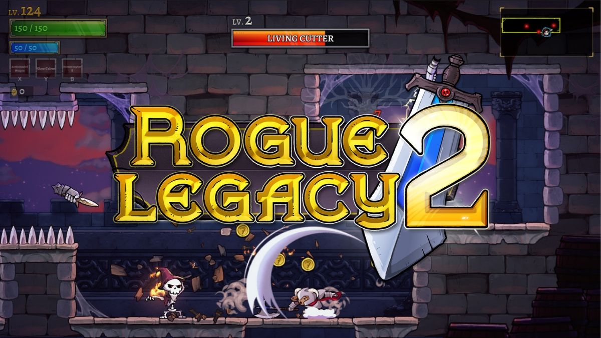 Rogue Legacy 2 game é adiado para agosto