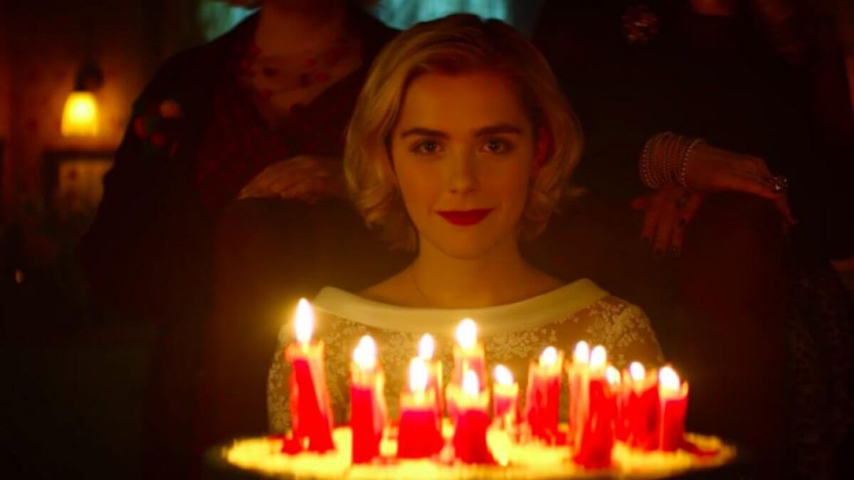 "O Mundo Sombrio de Sabrina": Série é cancelada pela Netflix