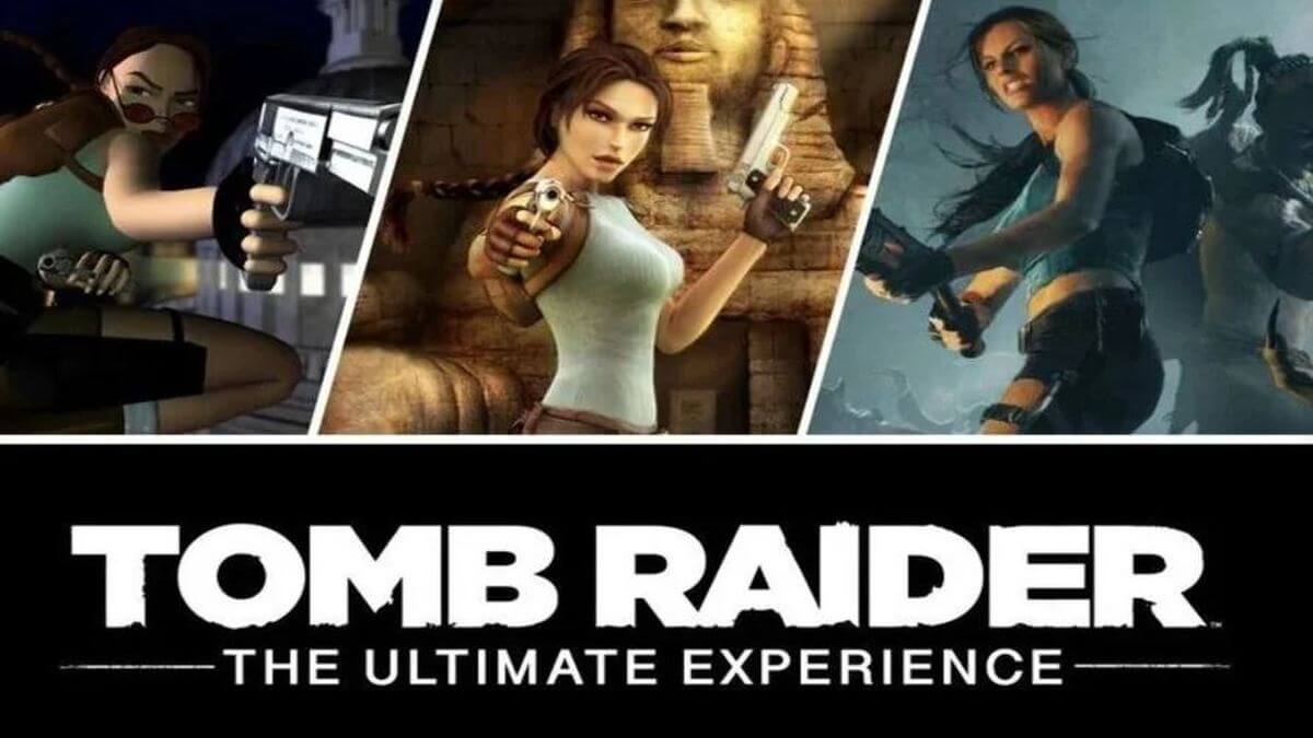 Rumor: Uma coleção de Tomb Raider está chegando ao Nintendo Switch?
