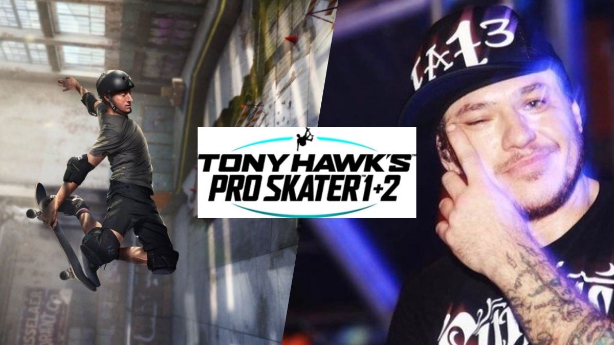 Tony Hawk’s Pro Skater 1 + 2: Música de Charlie Brown Jr. é confirma na trilha sonora