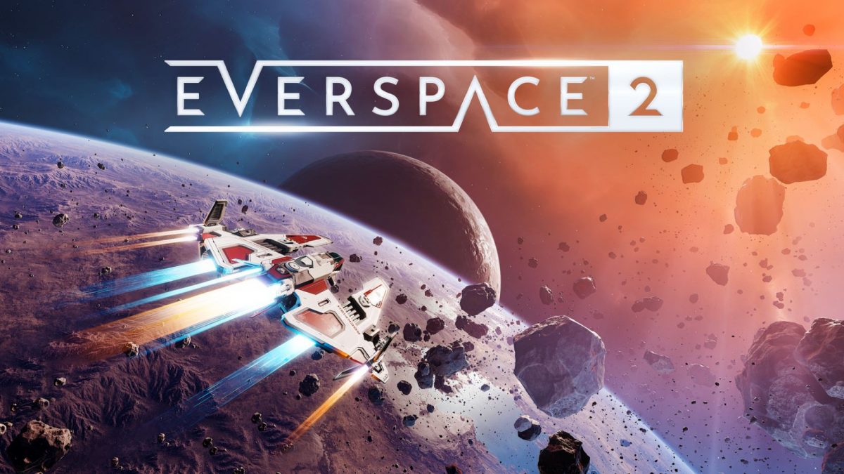 Everspace 2 entrará no acesso antecipado em breve