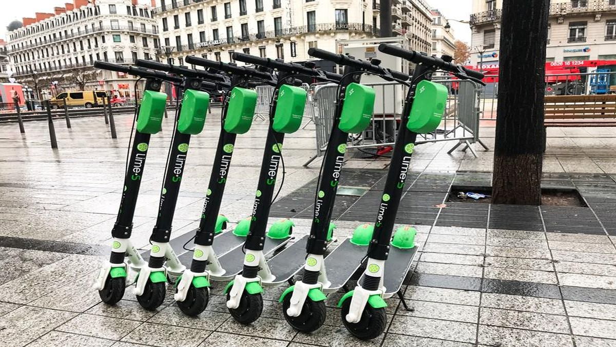 Lime volta a funcionar Rio de Janeiro devido a aumento de demanda Lime volta a funcionar Rio de Janeiro devido a aumento de demanda