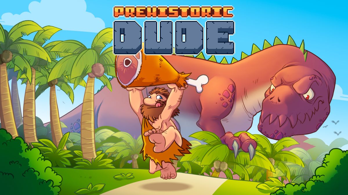 Prehistoric Dude - Em Busca do Presunto Perdido - PS4 Review Prehistoric Dude - Em Busca do Presunto Perdido - PS4 Review