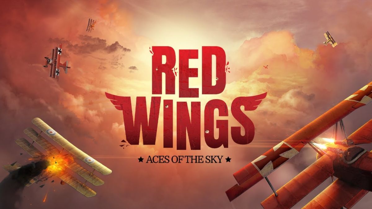 'Red Wings: Aces of the Sky' receberá um patch no Nintendo Switch