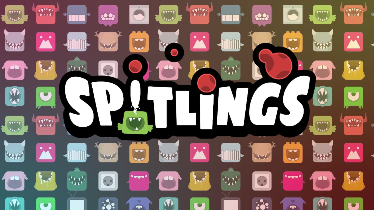 Salve seus amigos usando...sua saliva! Spitlings já disponível no PS4