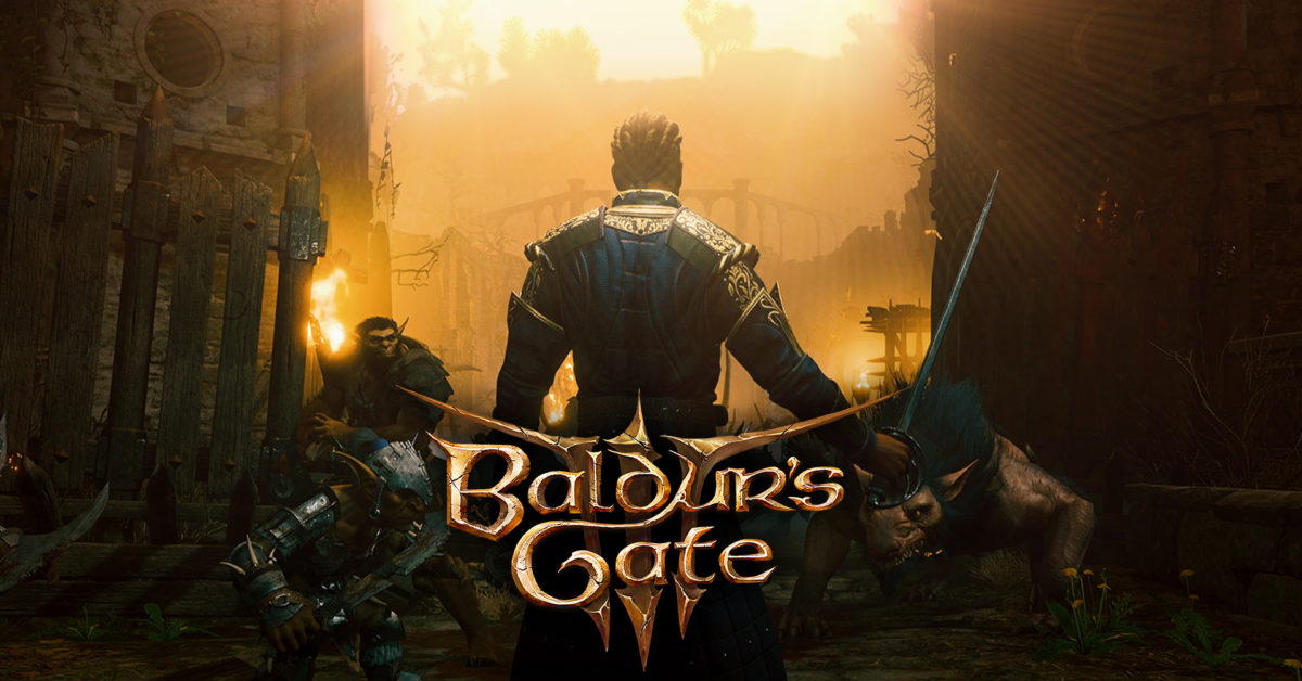Acesso antecipado de Baldur’s Gate 3, será lançado no fim de setembro