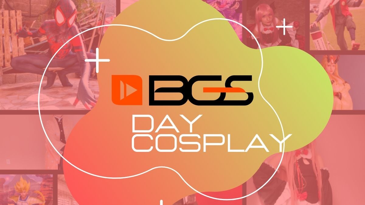 Cosplayers terão destaques no próximo BGS Day do dia (29) de agosto