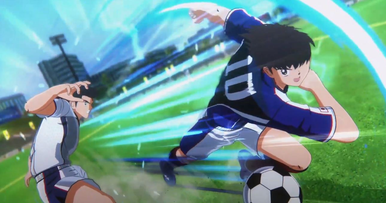 “Captain Tsubasa: Rise Of New Champions” Jogo recebe vídeo dos conceitos básico do gameplay