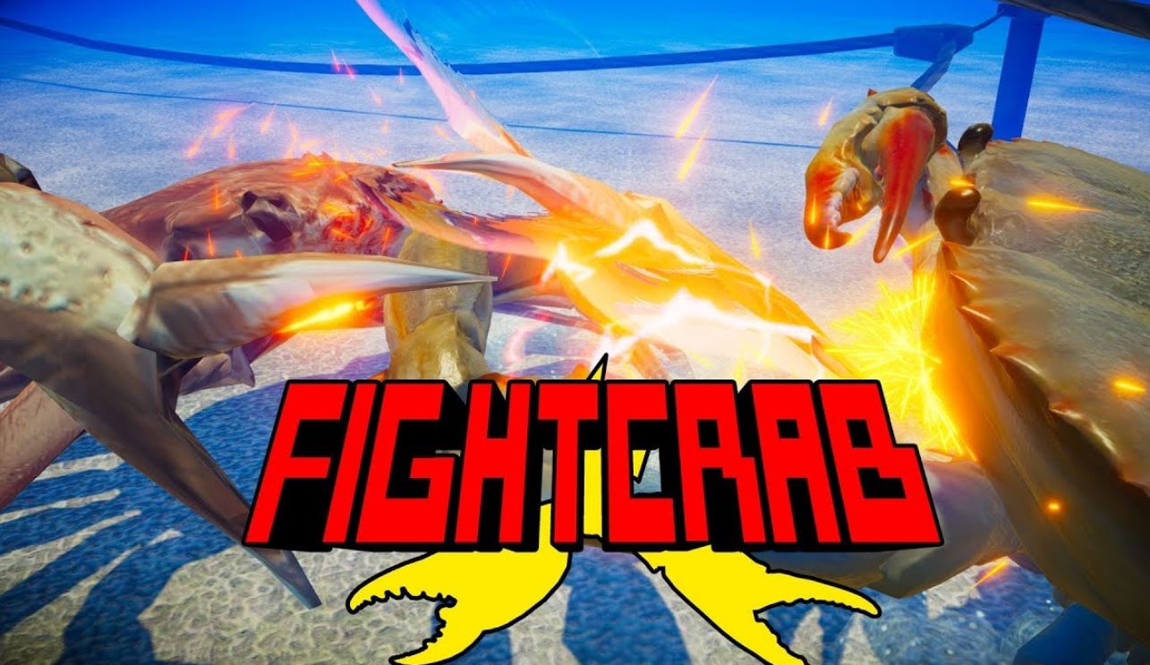 Primeiras impressões de Fight Crab, o Rampage dos Crustáceos