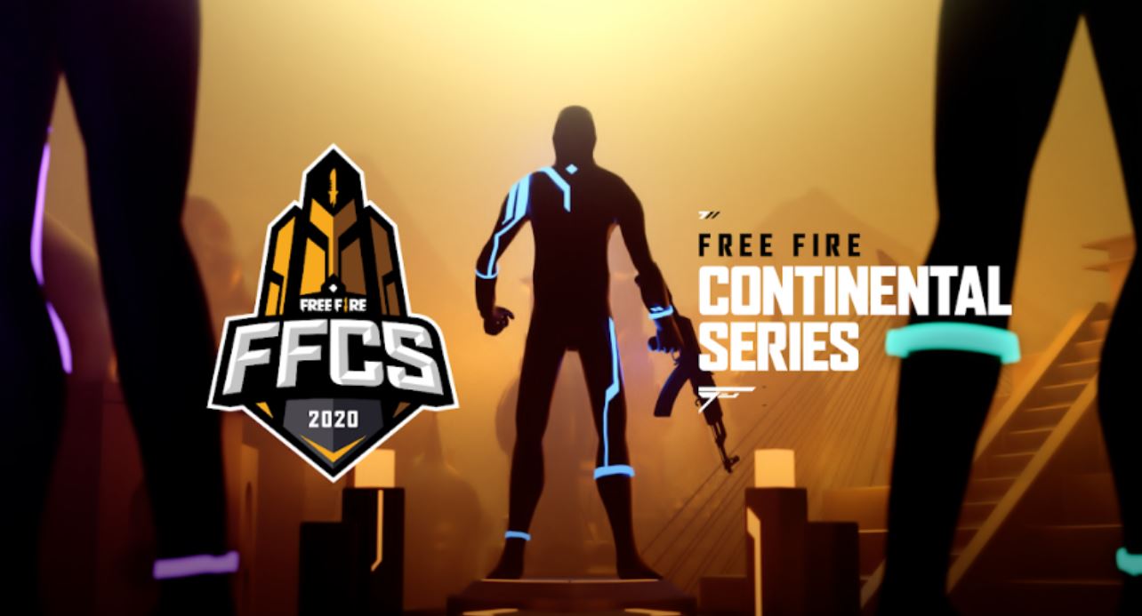 Garena anuncia Free Fire Continental Series (FFCS)
