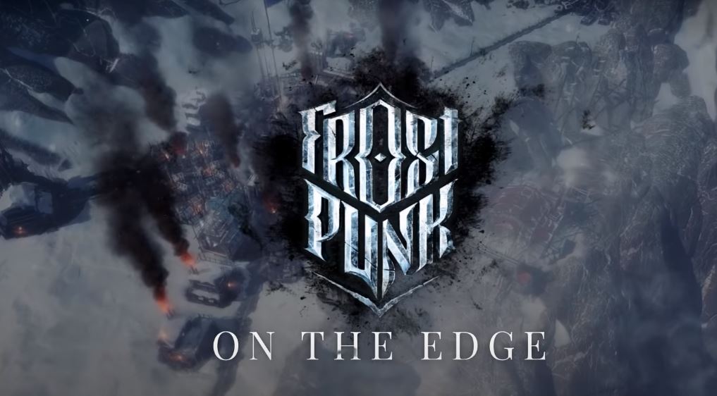 DLC “On The Edge” de FrostPunk, ganha vídeo explicativo