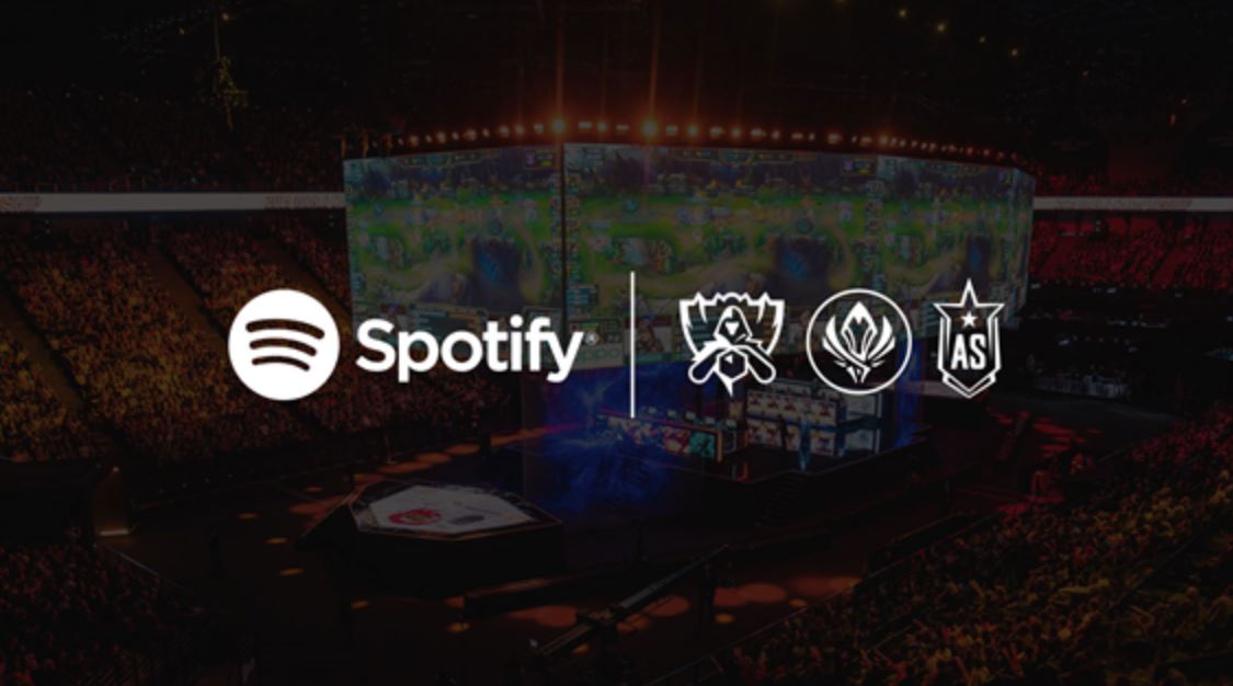 Riot Games e Spotify firmam parcerias para League of Legends